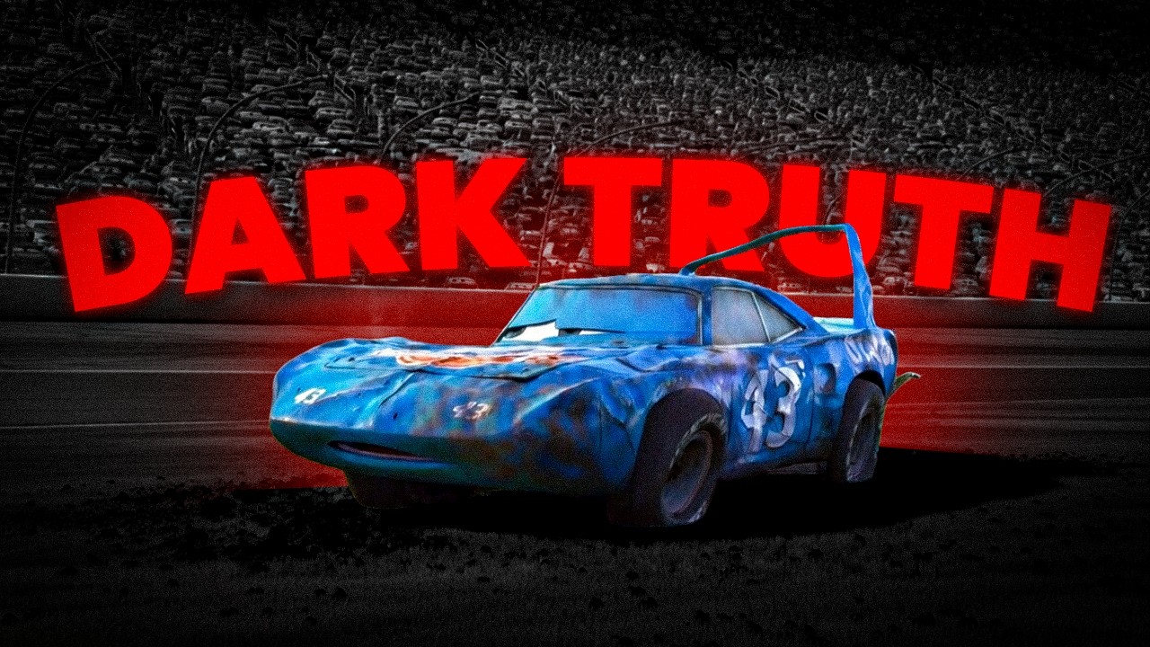 The King Didn’t Lose. He Escaped. Cars.