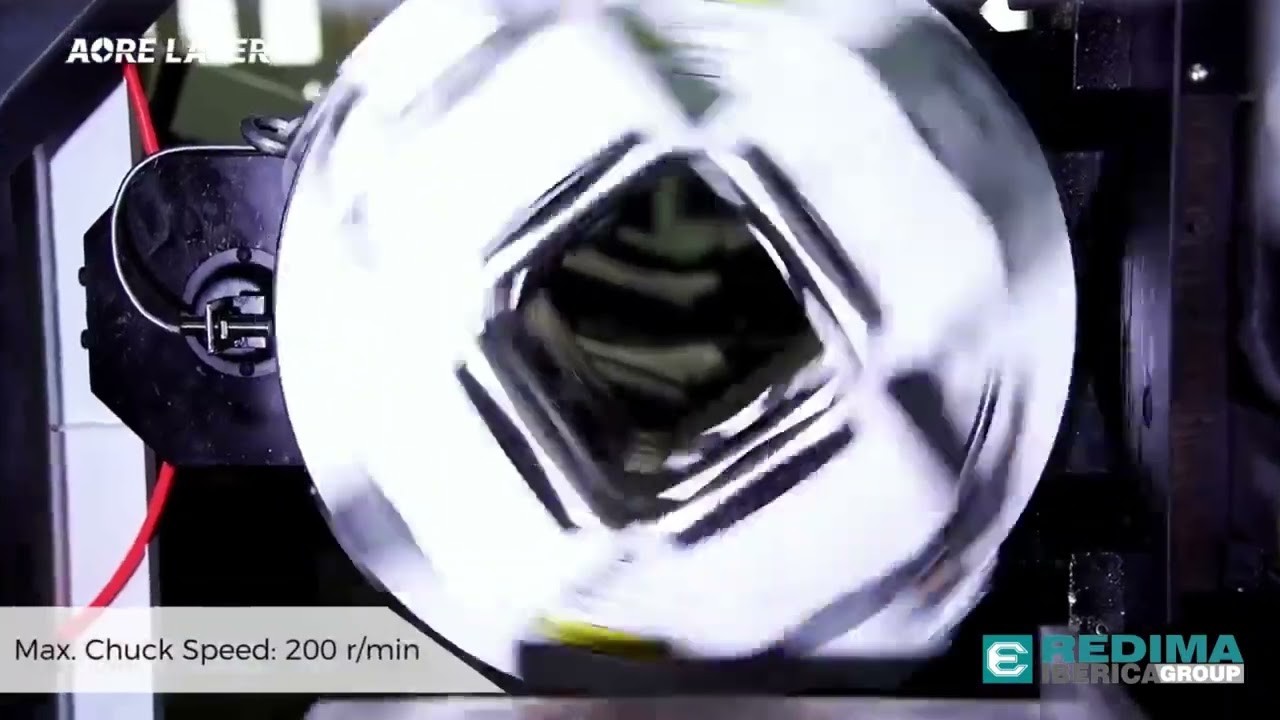 AORE Laser V12 Series | REDIMA Group