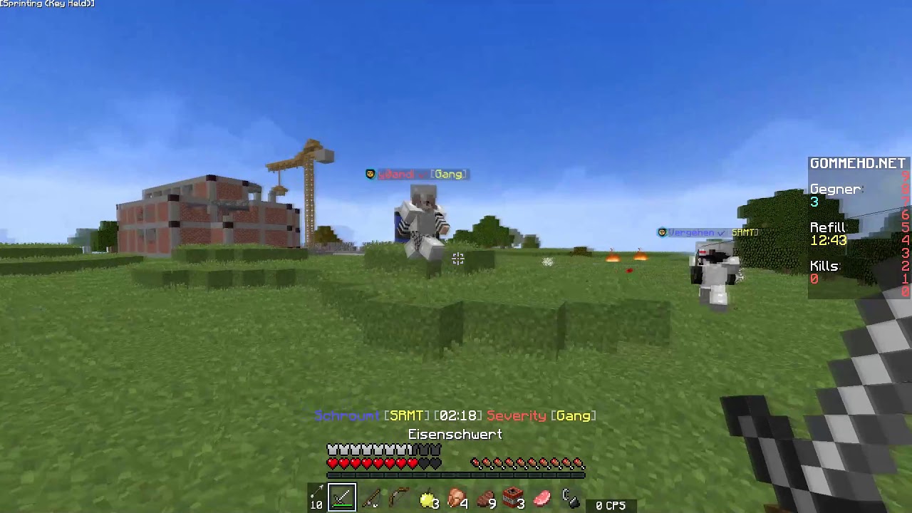 SGCW Highlights | zSyrax