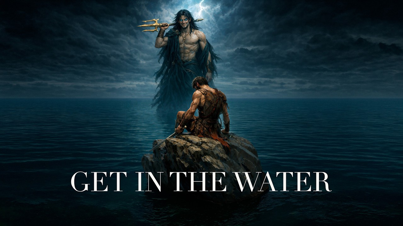 GET IN THE WATER / EPIC COVER