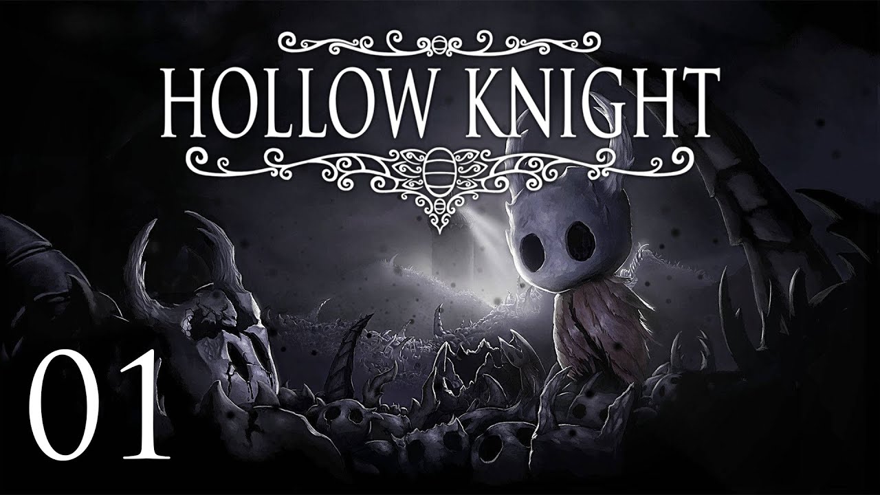 Le chevalier des Abysses | Hollow Knight #01