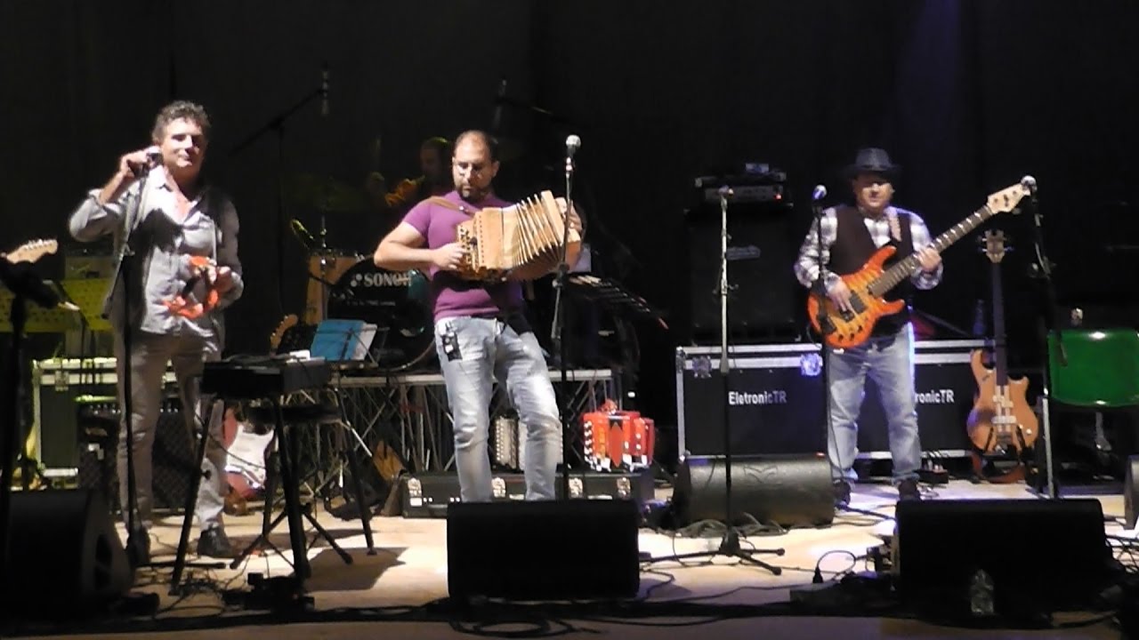 SPONZ FEST 2016 - Ballando Ballando con... Tonuccio & Pink Folk
