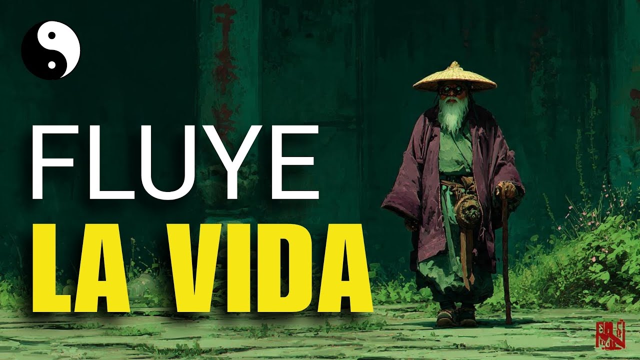 5 cosas que Lao Tse dijo sobre fluir con la vida | TAOÍSMO