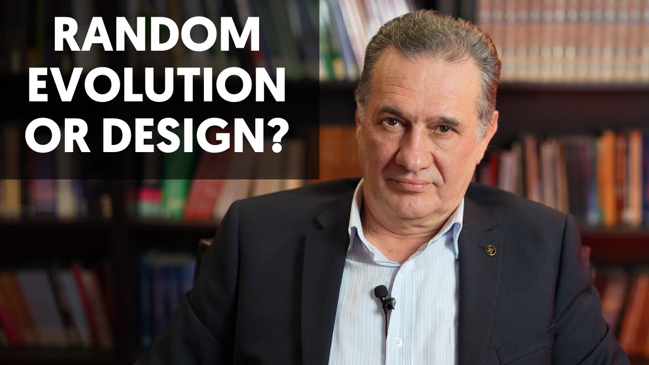 Random Evolution or Design?