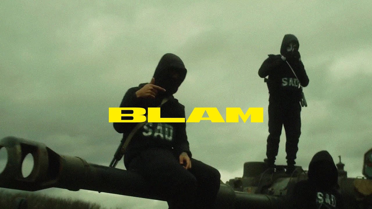 Arabic Drill Type Beat x UK Drill Type Beat  ~ Blam | Free Drill Type Beat 2023