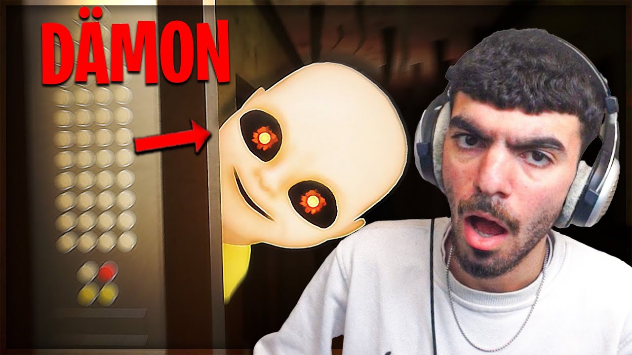 WAS IST DAS FÜR EIN BABY AMK?!?! (The Baby In Yellow)