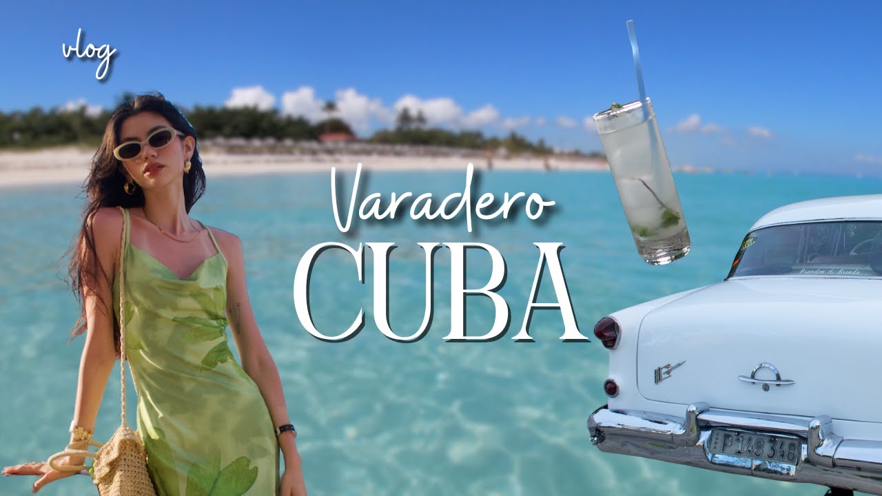 Varadero, la playa mas bonita del mundo | Mi experiencia + Tips de viaje