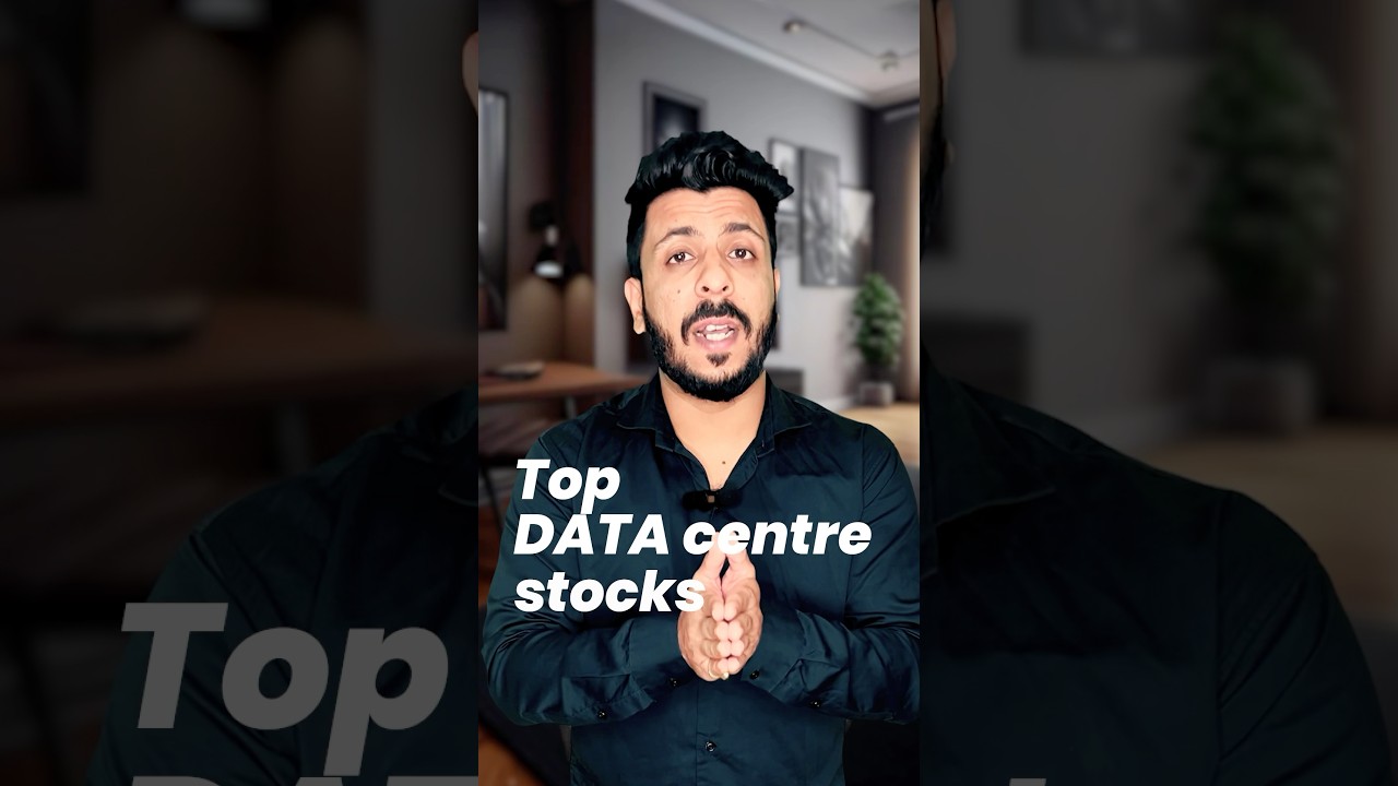 Best Data Center Stocks #Esconet # D link #AnantRaj Ltd #Netweb Technology#Techno Electric #stocks