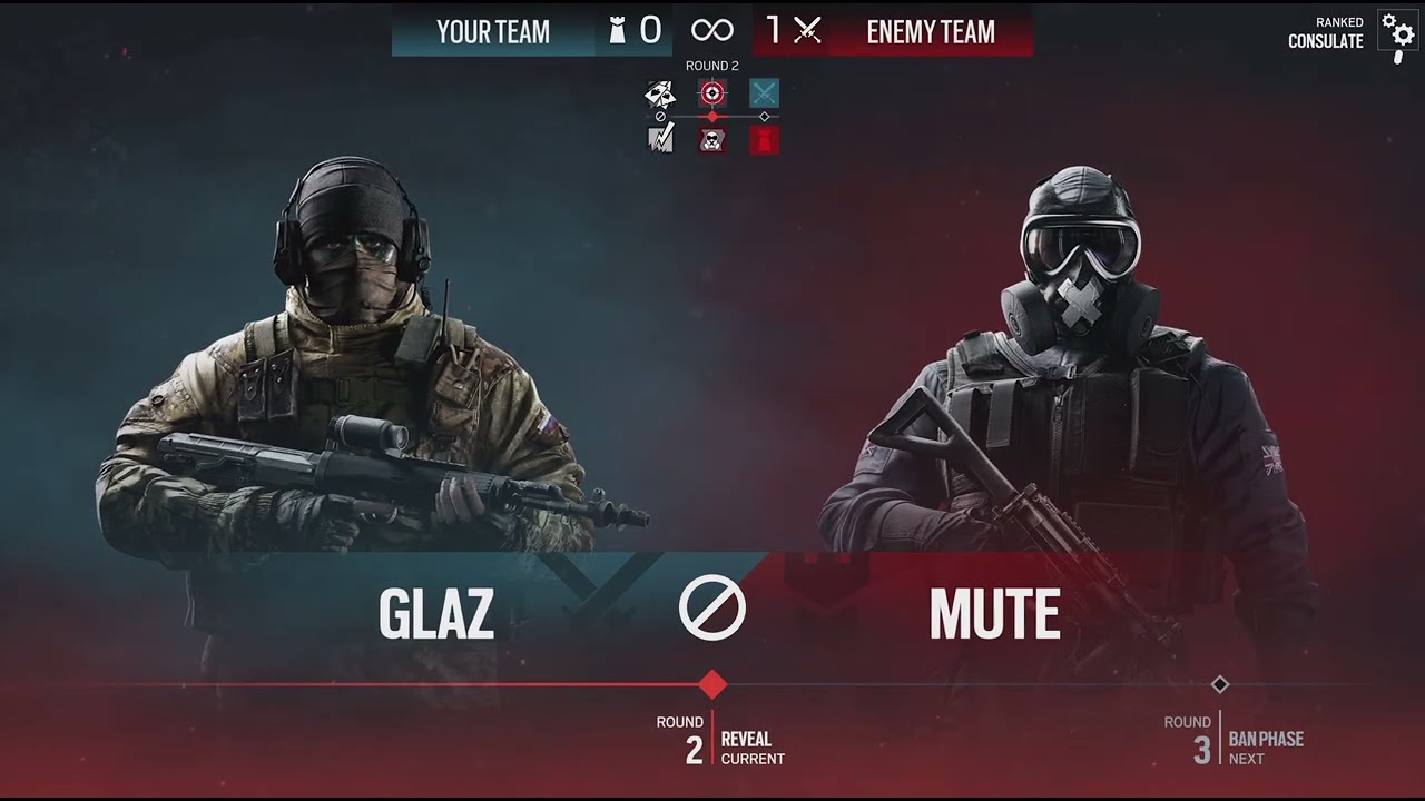 Tom Clancy's Rainbow Six Siege Evolution of game play