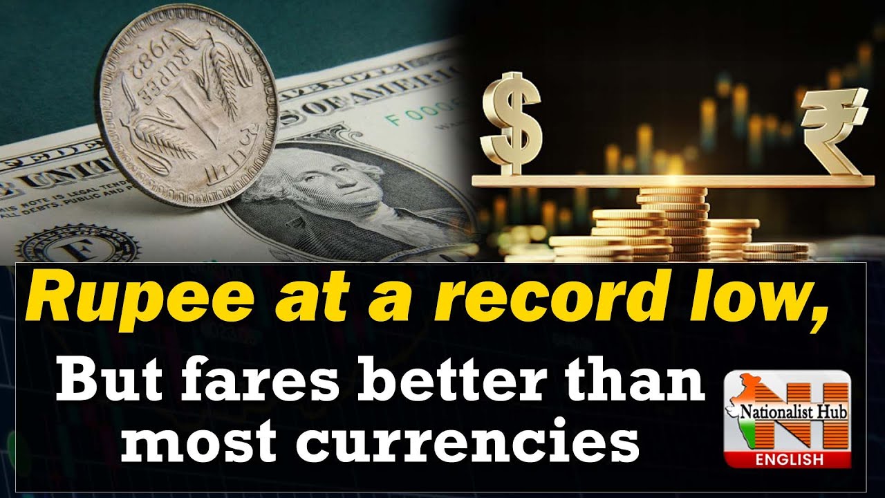 Reasons Behind Rupee's Declining Performance Against The Dollar | Nationalist Hub English