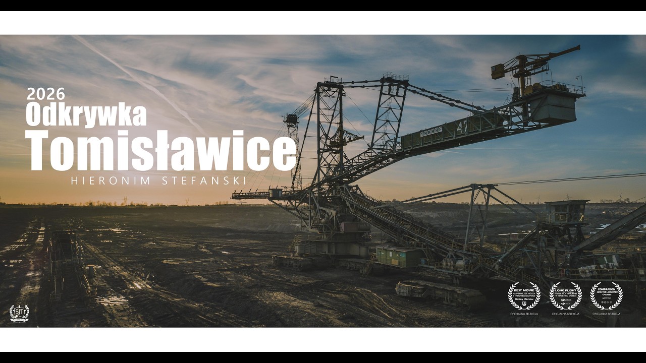 Odkrywka Tomisławice 2026