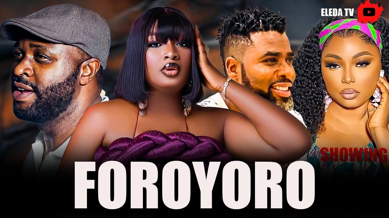 FOROYORO- Latest Yoruba Movie 2026 Drama; Femi Adebayo , Ibrahim Chatta , Jumoke Odetola