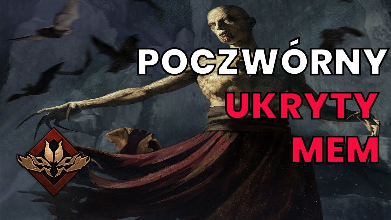 Ukryty tak naprawdę jest kawalarzem! Potwory - Niepohamowany Głód | Gwint | MO