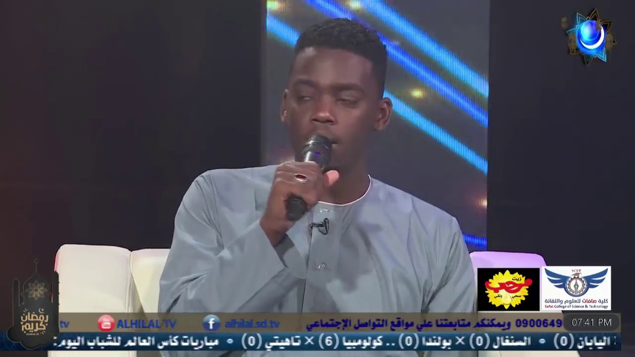 مامون سوار الدهب - الصبح البديع - يلا نغني - قناة الهلال