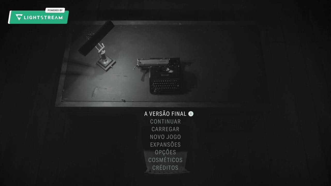 Alan Wake 02 Parte 21 Final boss Épico