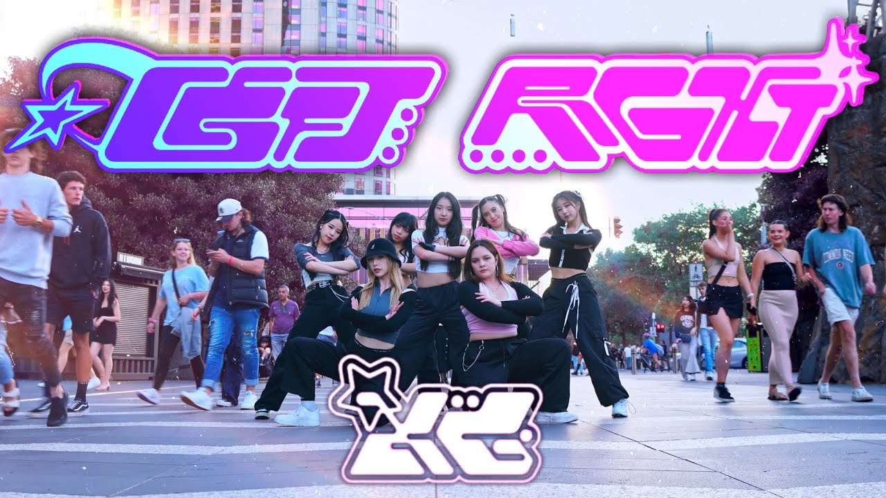 [DANCE IN PUBLIC] XG - “LEFT RIGHT” | One Take Dance Cover by Bias Dance from Australia