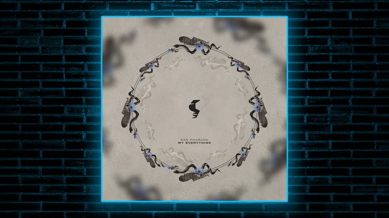 Das Pharaoh - My Everything (Extended Mix) [Siona Records]