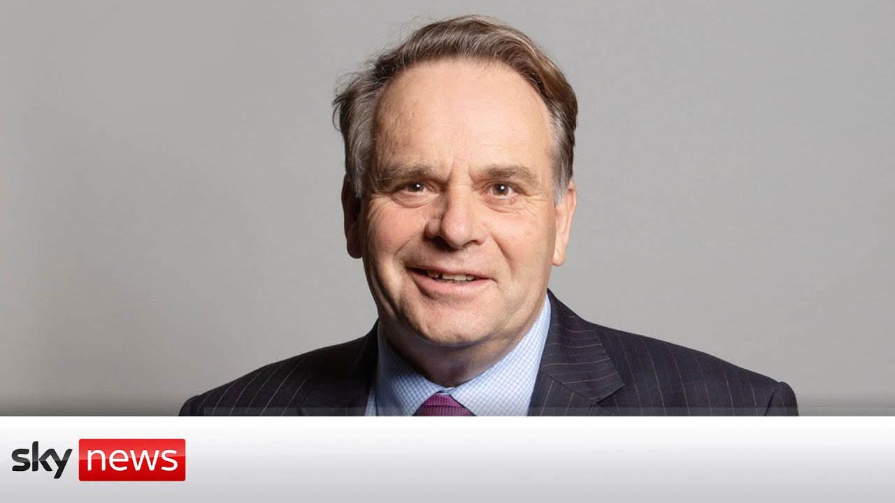 Tory MP Neil Parish MP suspended over allegations of viewing pornography in Commons