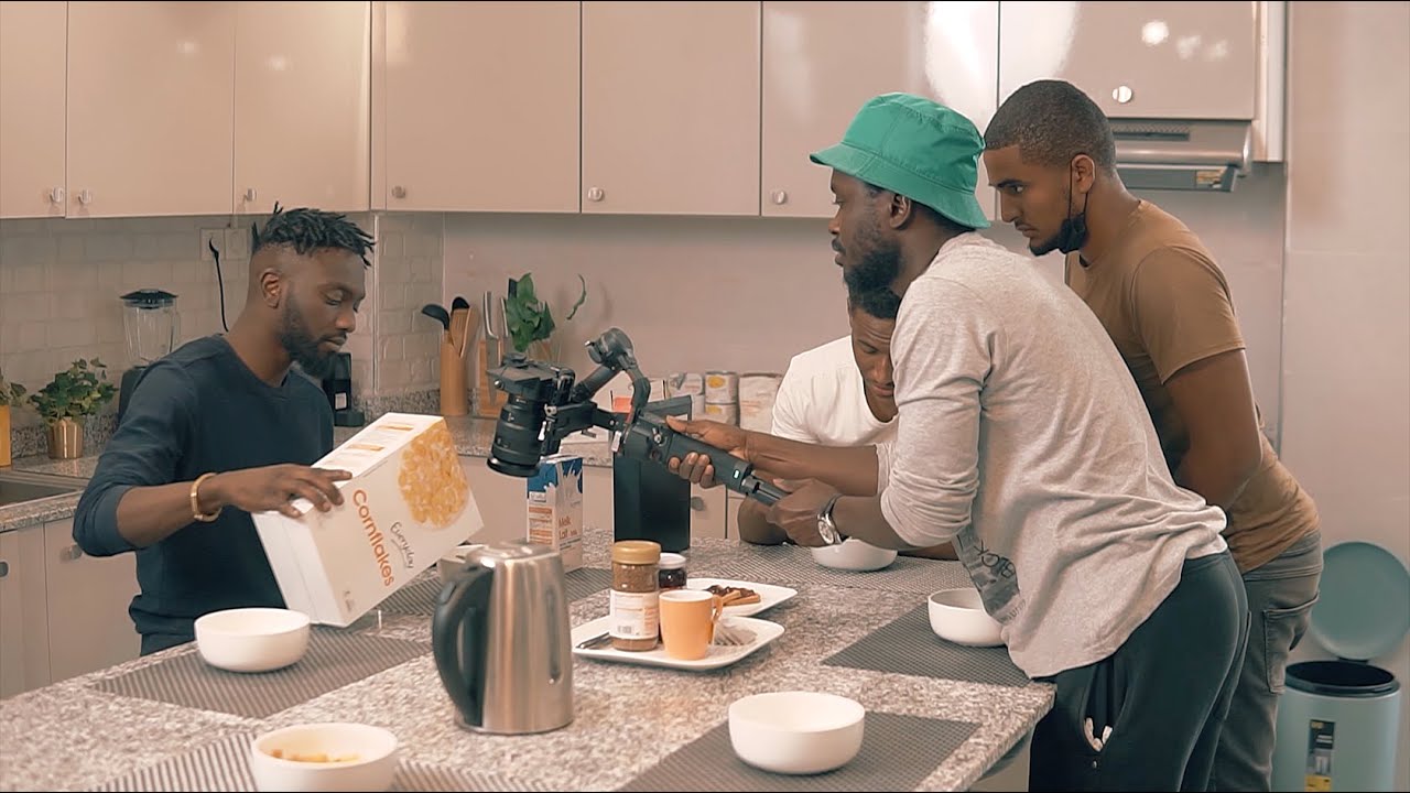 Making of - Spot publicitaire Everyday