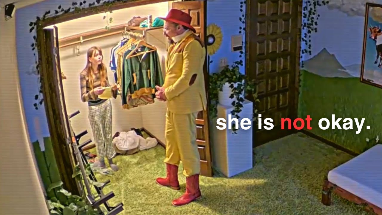 Summer Reads Letter To Jebediah Goldstriker [Sam Hyde], Starts Crying (Fishtank Season 2)