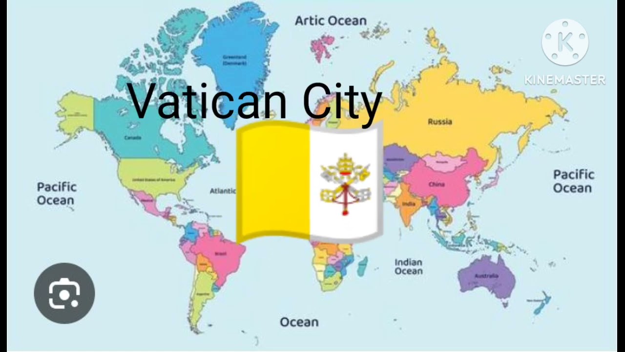 Countries flag band Pt.19 (The end of United Nations)