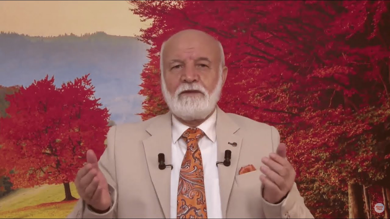 Kadir Gecesi | Dr. Abdulcabbar Boran #dinisohbetler