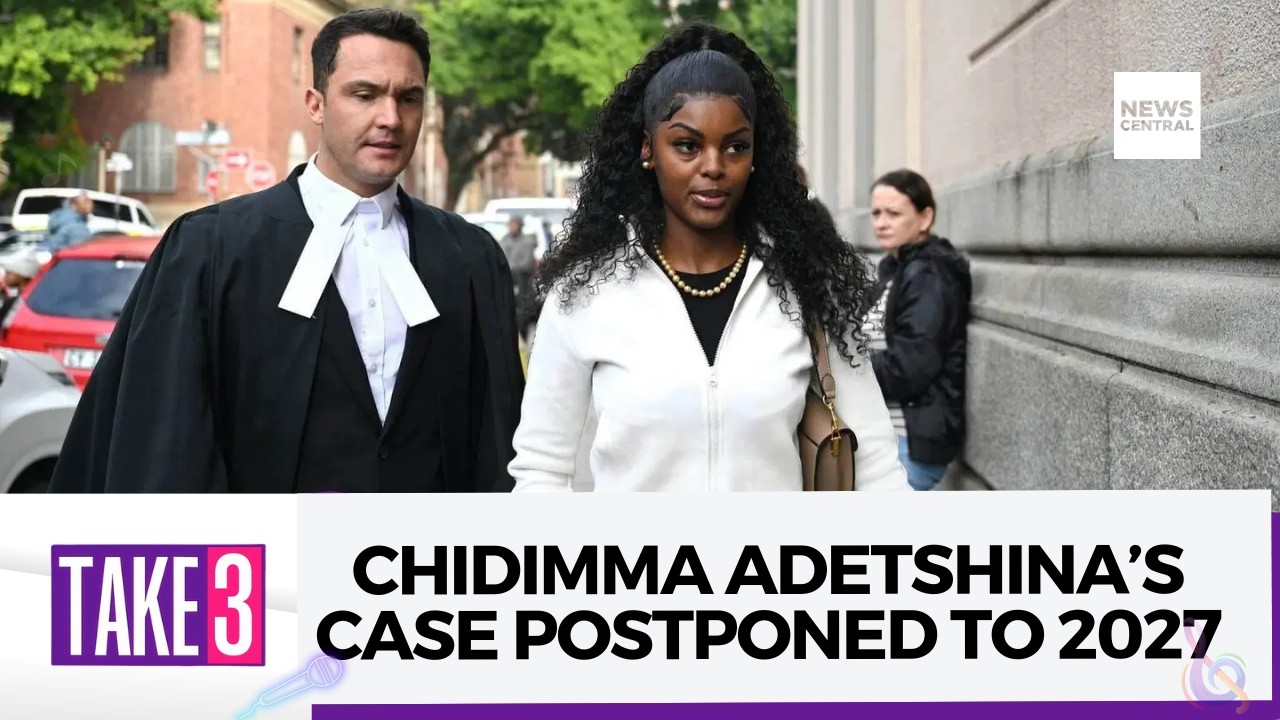 Chidimma Adetshina Case: South Africa Court Delays Hearing to 2027