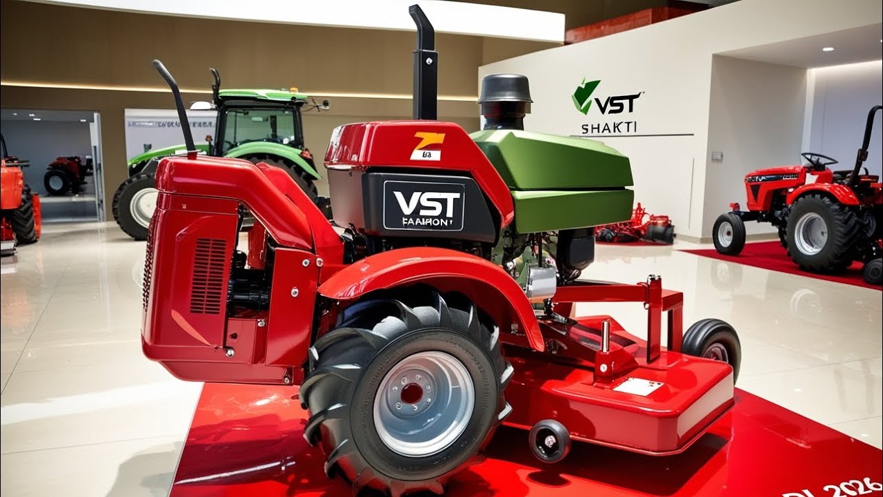 VST Shakti Champion 165 DI 2026 | Kisanon Ka Bharosemand Mini Tractor Review