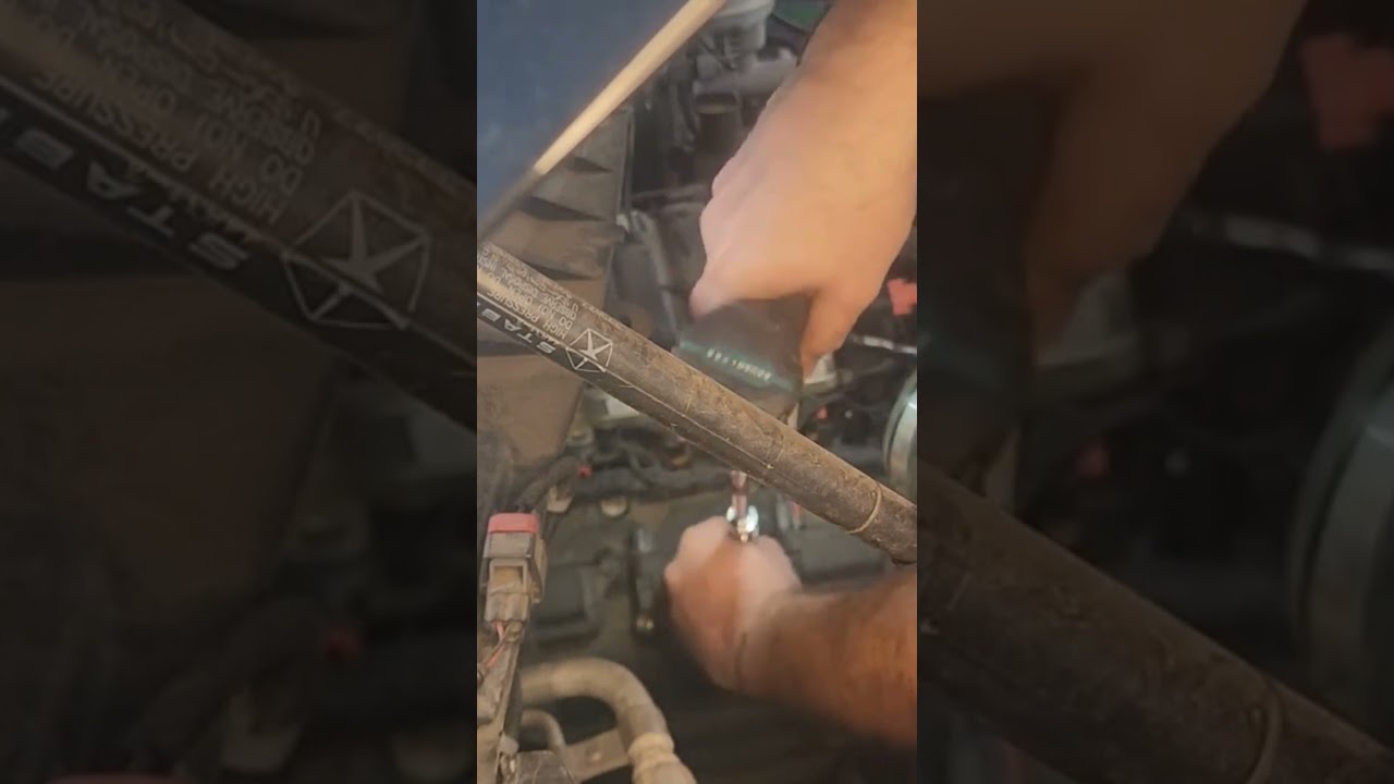 dodge coil pack replacement