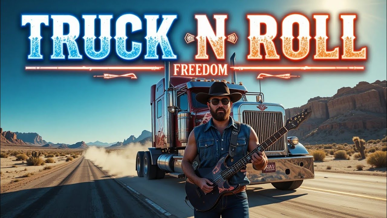 Open Road Anthems Mix 2025 : Country Rock for Endless Highways#OpenRoadAnthems #CountryRockLife