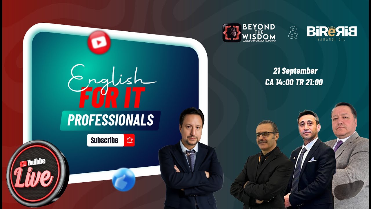 Birebir yabancı dil okulu ve Beyond The Wisdom İşbirliği tanıtım programı