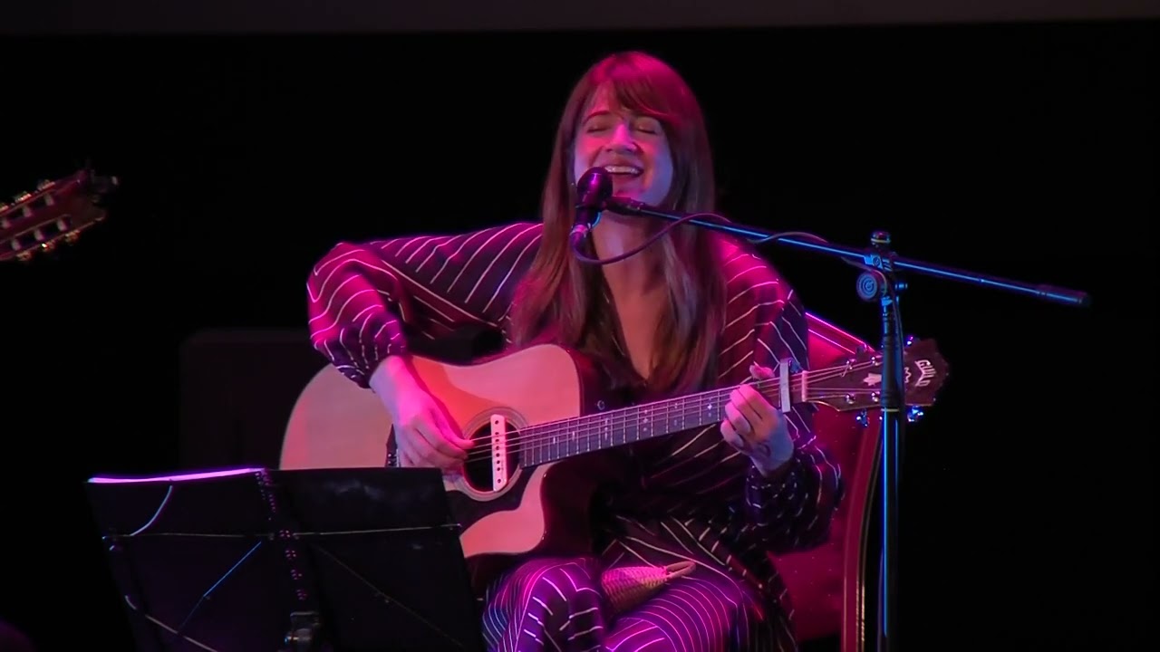 Concierto María Rodés -IX Encuentro de poesía, música y plástica