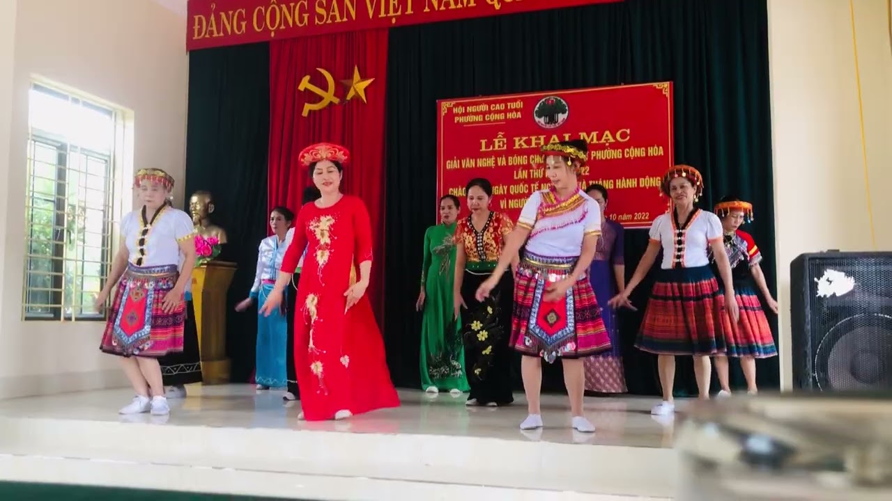 Người cao tuổi Hưng hòa 