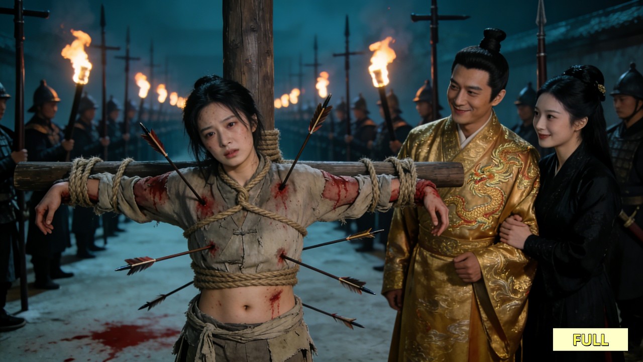 前世我為太子妃，卻在助他登基後害死爹娘，被滅九族！重生後我爬上龍床，入宮為妃當太子後媽，將太子和害我之人全逼上謀反滅族之路，我涅槃成真皇后！#重生 #短劇 #drama #逆襲 #宫斗 #女频爽剧