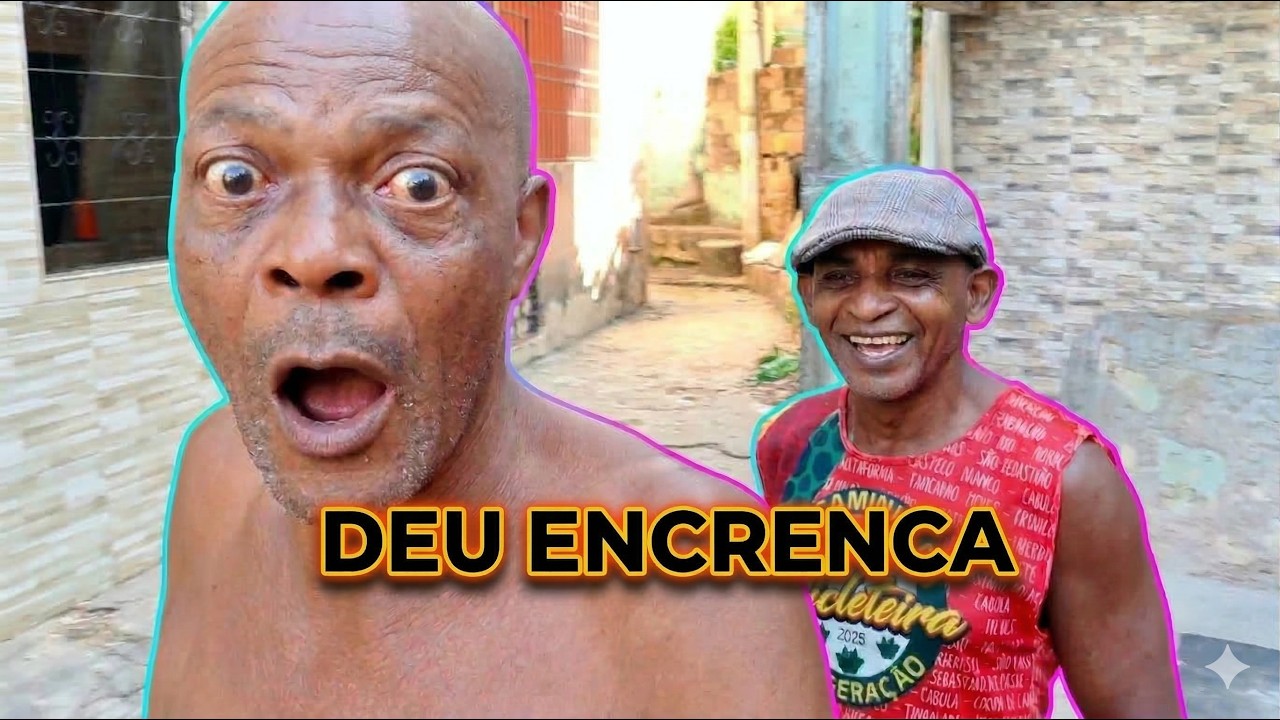 PRIMO ACEITOU PROPOSTA PRA DA UMA DEDADA NO CANECO DE NAL