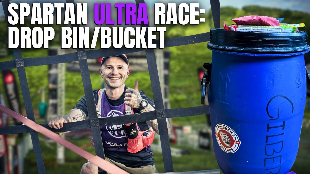 What&rsquo;s In My 2025 Spartan Ultra Bucket? | Pit-Stop Secrets Revealed