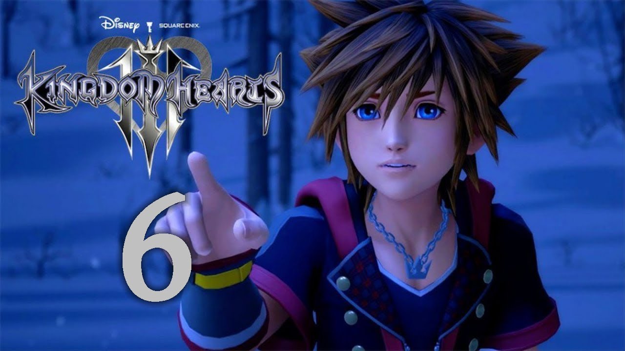 🔴Kingdom Hearts 3 Part 6 mit Rapunzel zu den Laternen