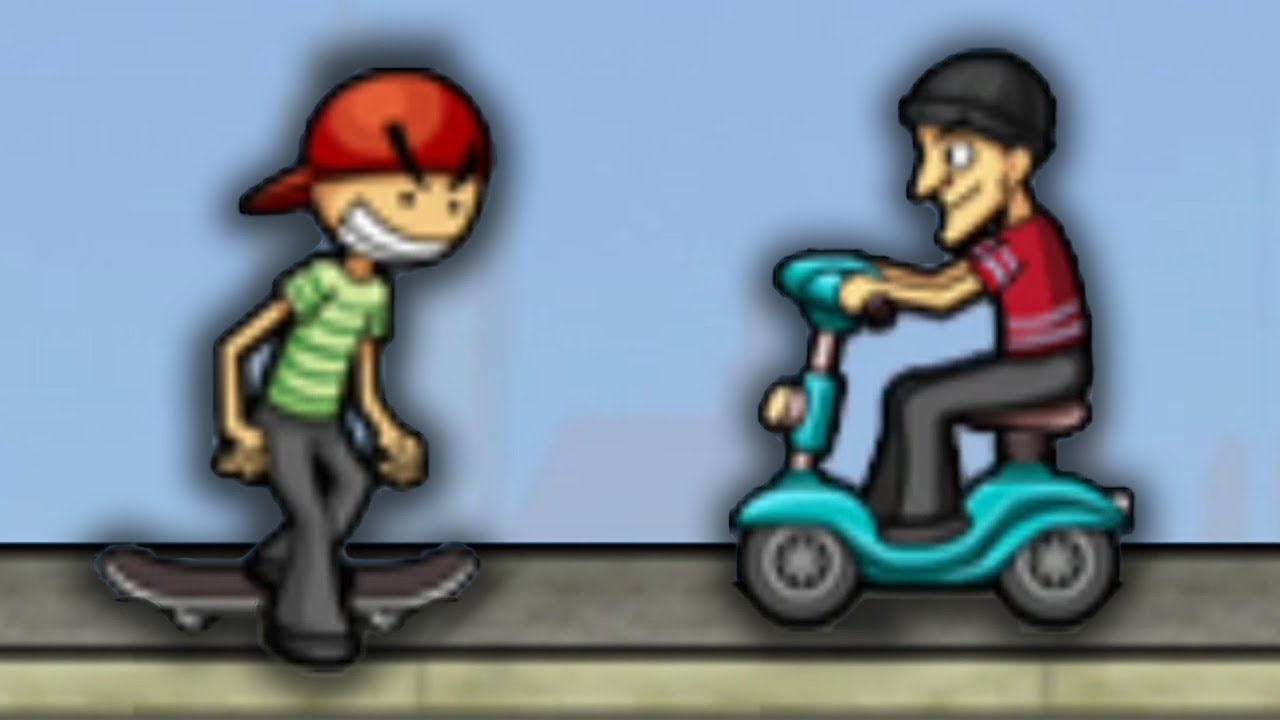 skater boy