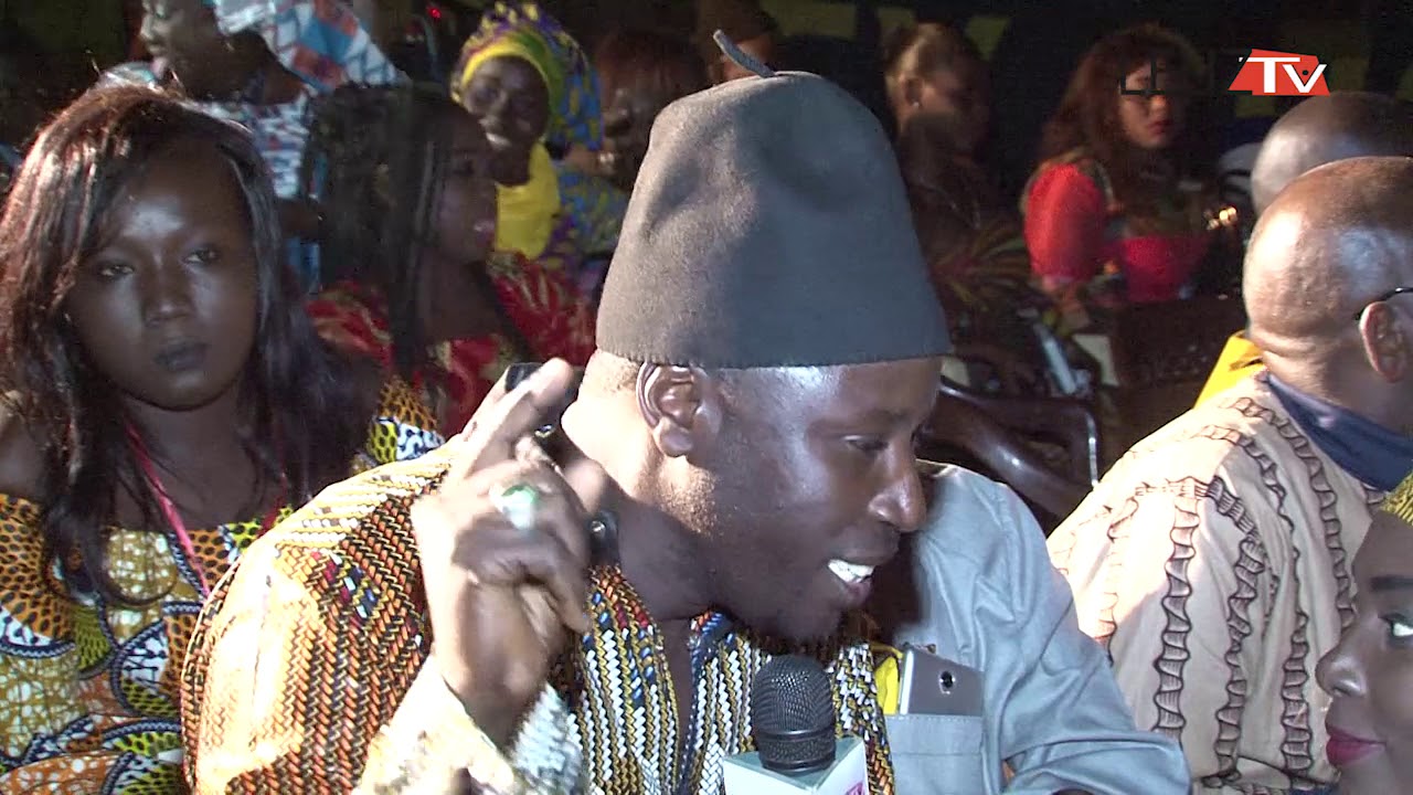 Vid&eacute;o : Leyti Fall sur sa participation au festival de Memphis aux USA 