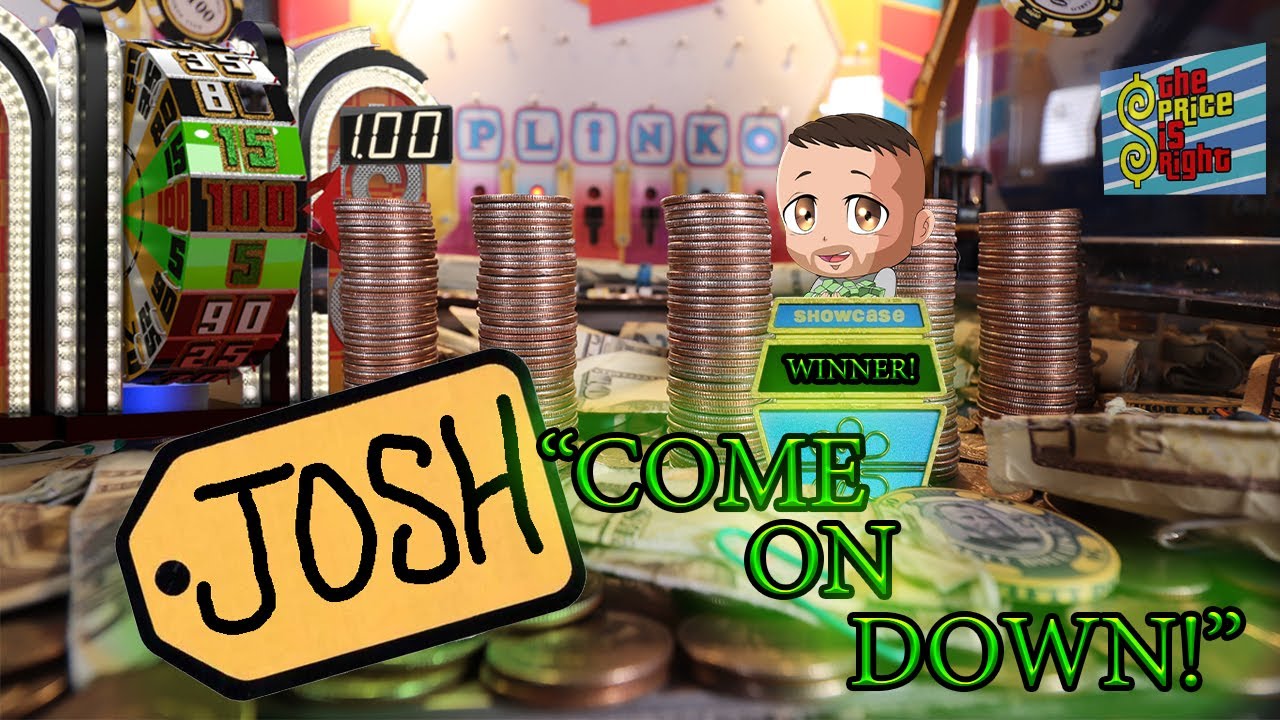 💥Amazing $1,000 Jackpot Win on the Price is Right! High Stake's Coin Pusher!