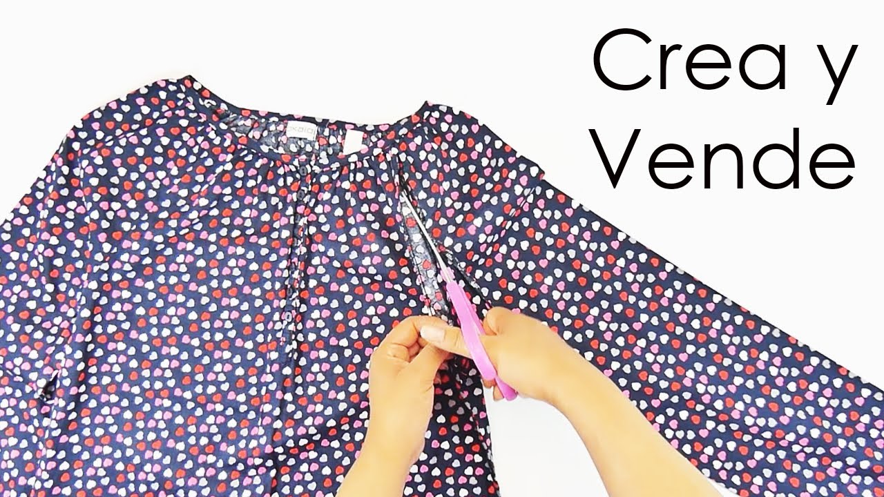 3 Ideas para REGALAR o VENDER con Tela (Accesorios para el cabello) Ecobrisa