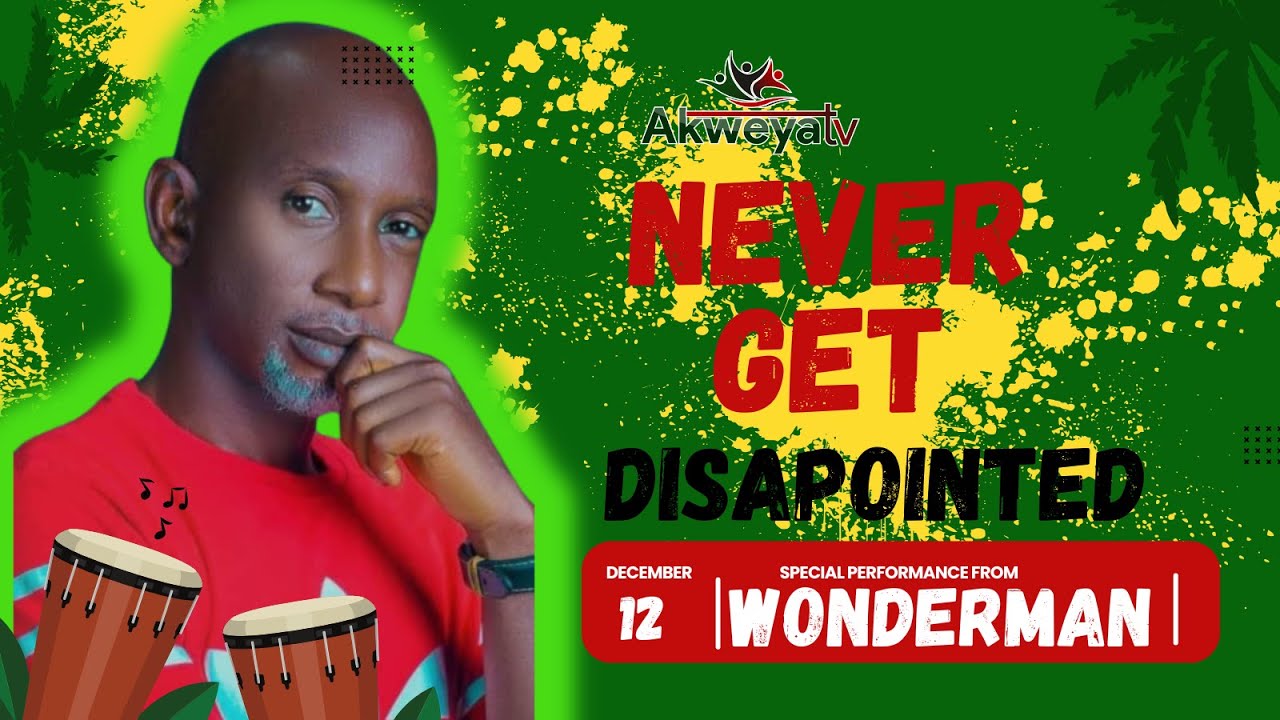 Wonderman Lights Up the Stage with a Blazing Performance at the Rydeem of Light Int'l Gospel Fest