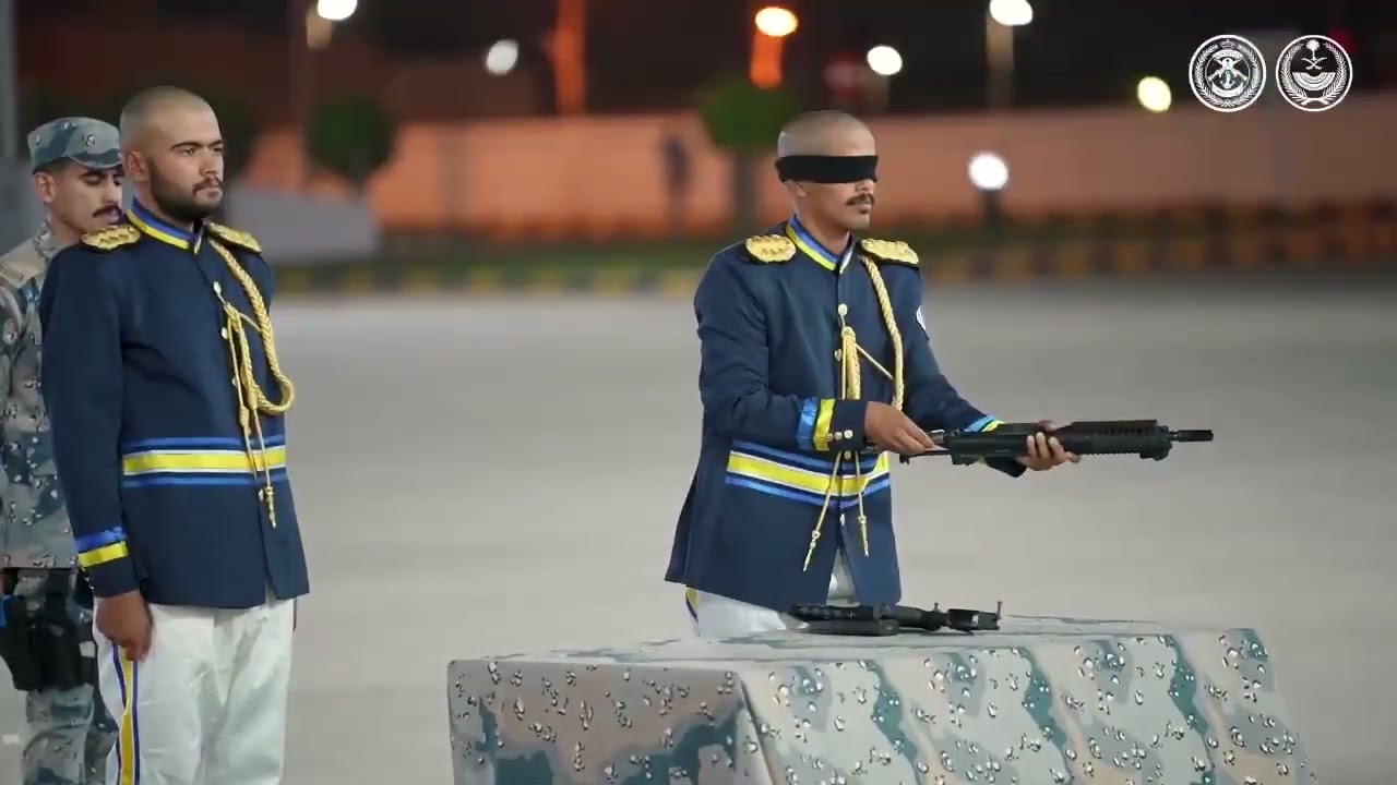 حفل تخرج ابطال حرس الحدود الدفعة 134 - 1446 هـ 