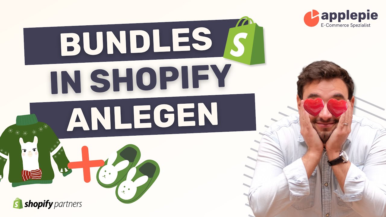 Shopify Bundle-Tutorial: So erstellst du Bundles in deinem Shop