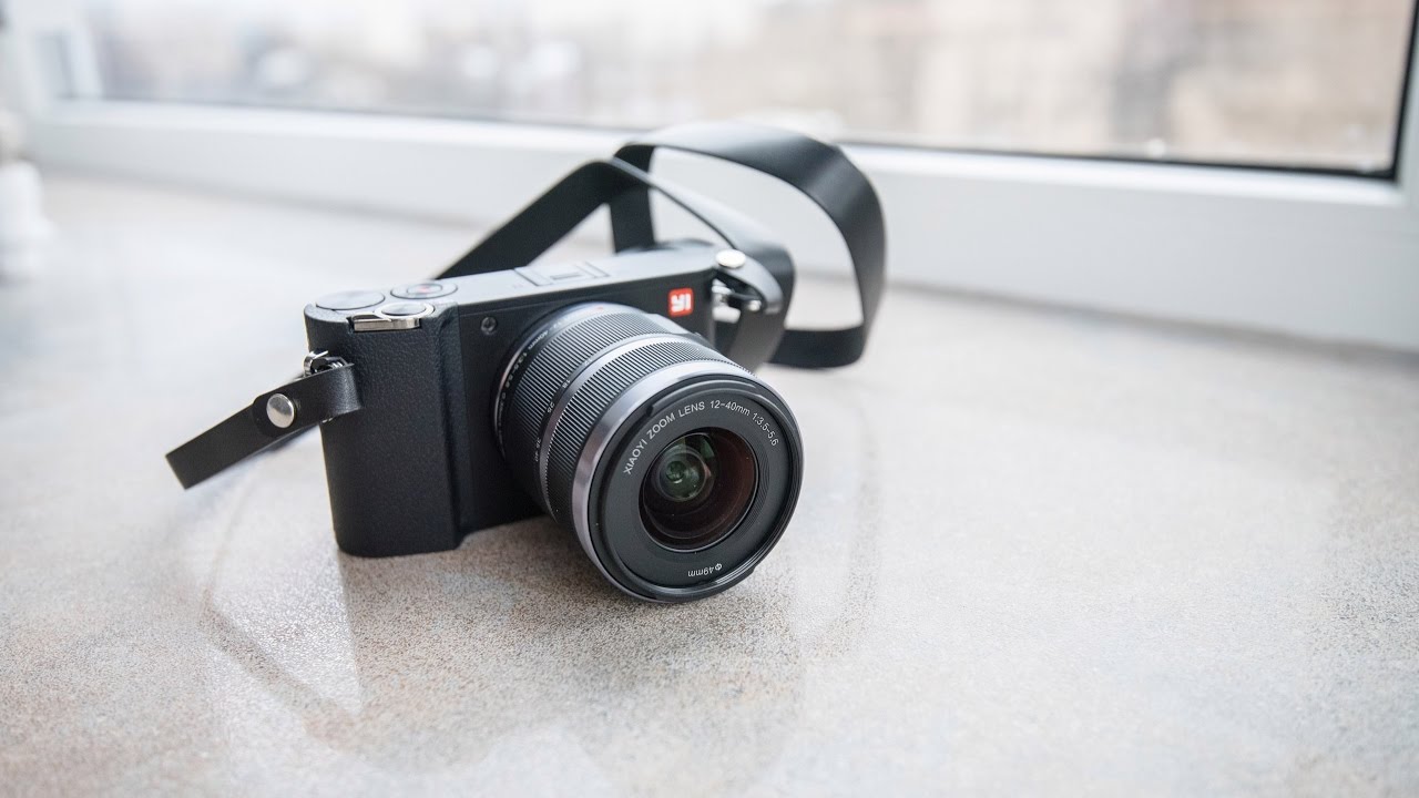 Обзор камеры Xiaomi Yi M1 / Review YI M1 Mirrorless