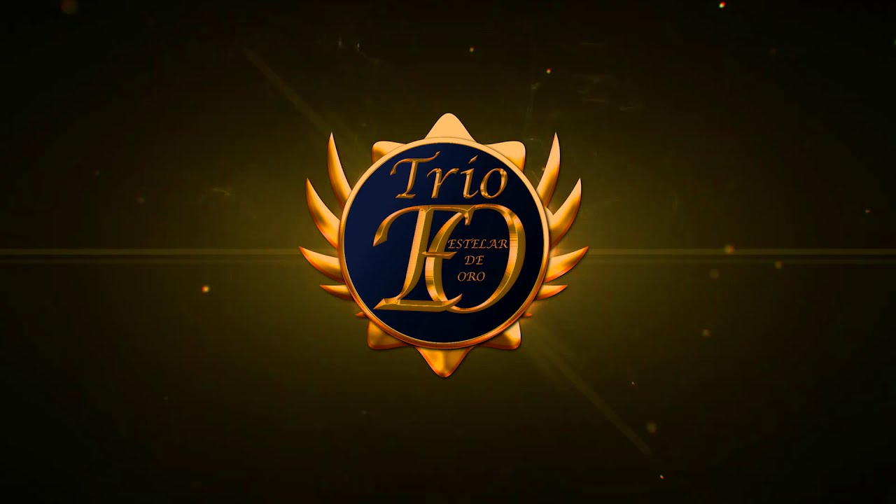 BENDICION CELESTIAL - TRIÓ ESTELAR DE ORO