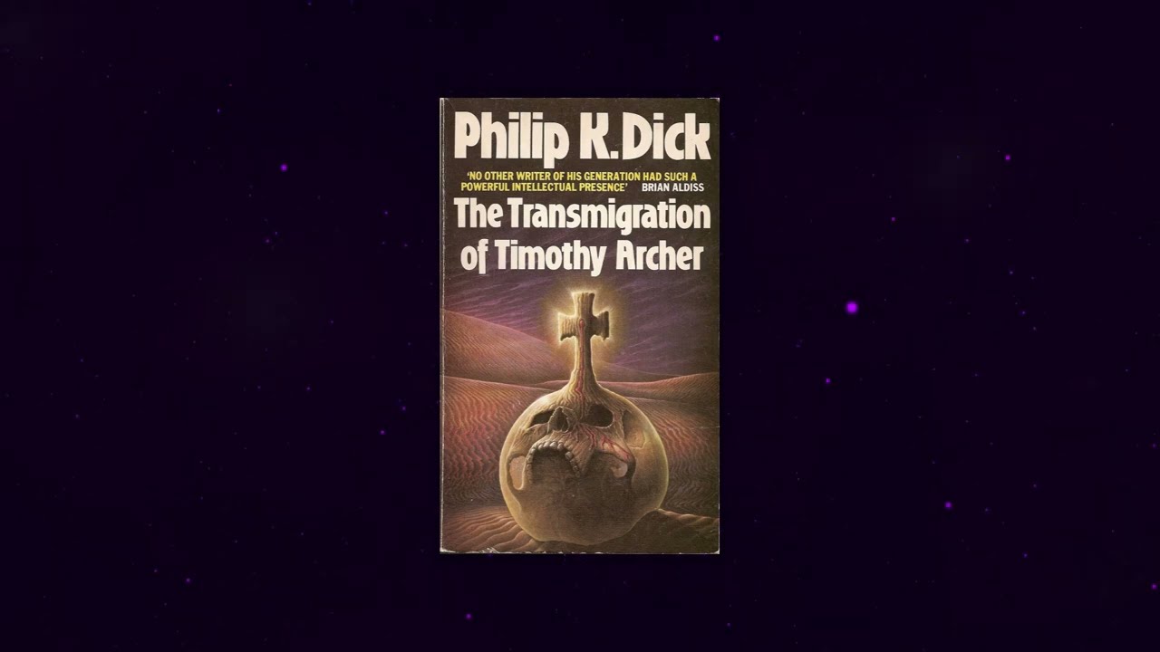 Philip K. Dick's Last Novel