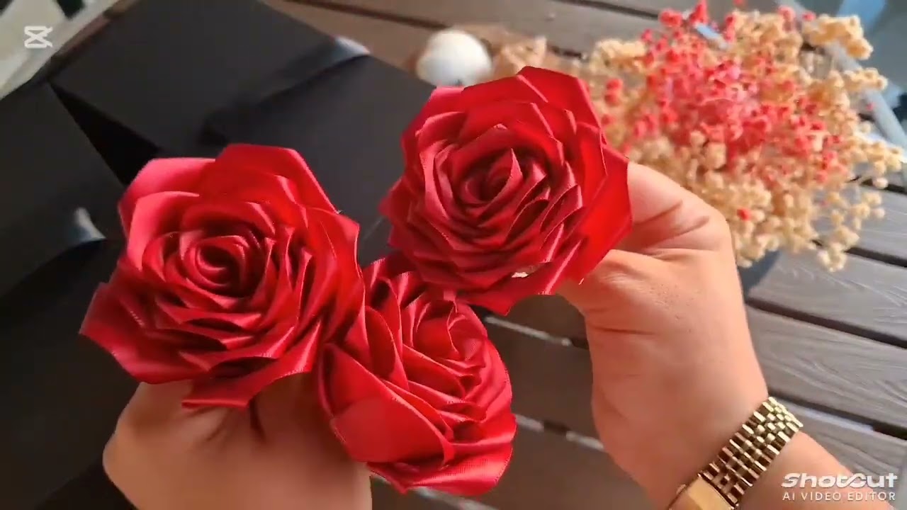 toutorili si te bejm handmade me trendafila