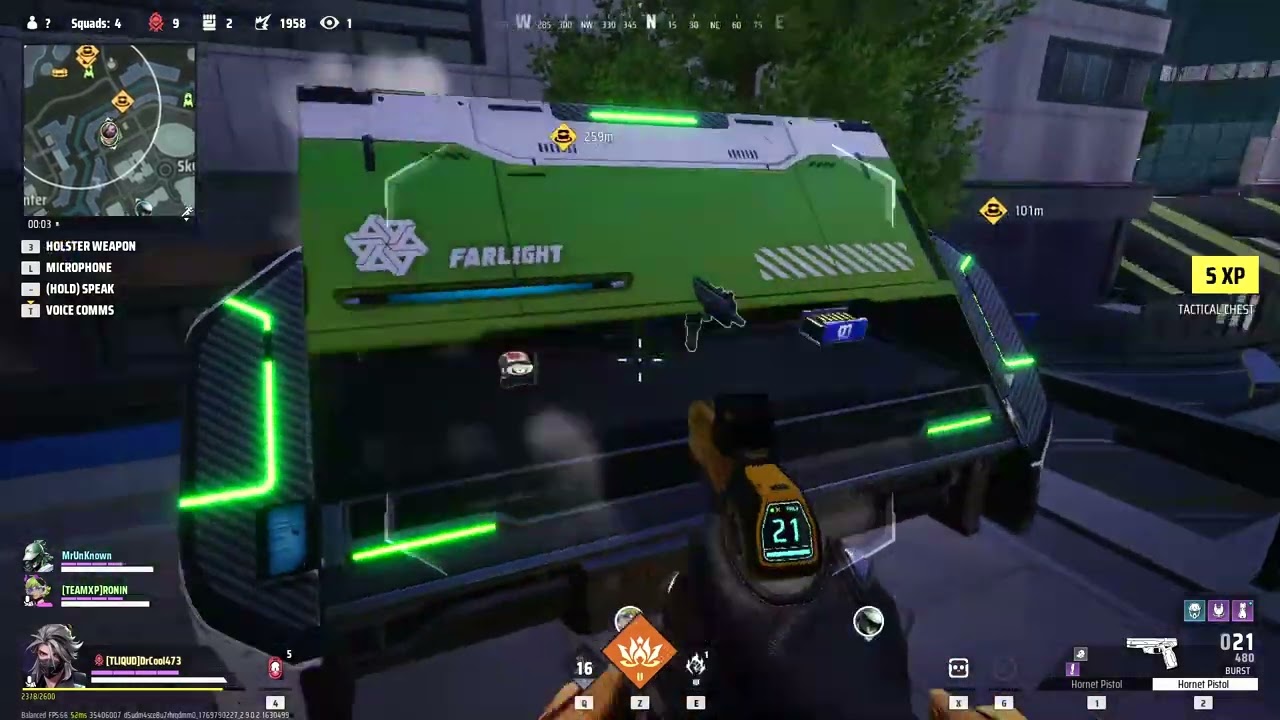 Farlight 84   is lagging so much.