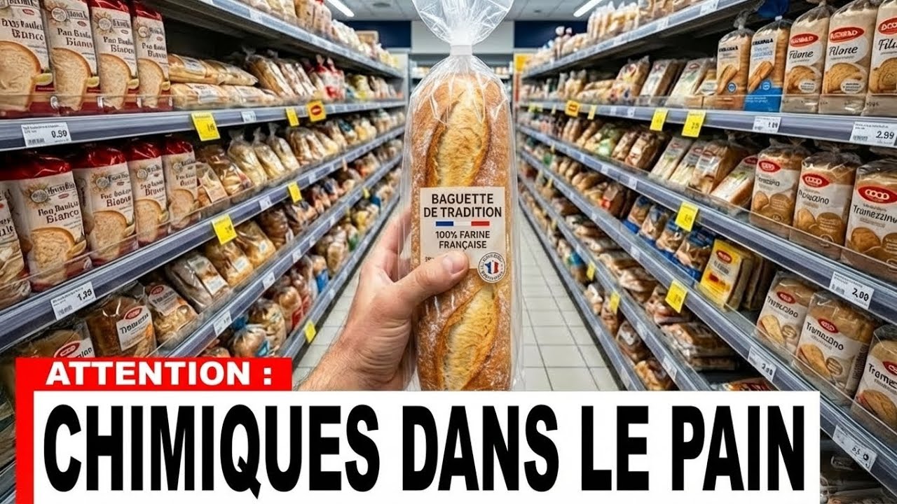 5 Types de Pain à Éviter